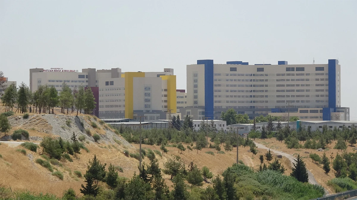 Sağlık Bakanı Memişoğlu tarihi verdi: Şanlıurfa Şehir Hastanesi açılıyor…