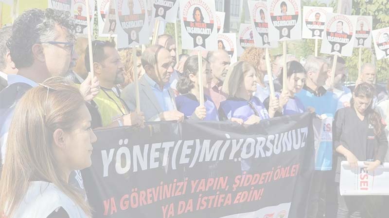 “Yönetemiyorsunuz”