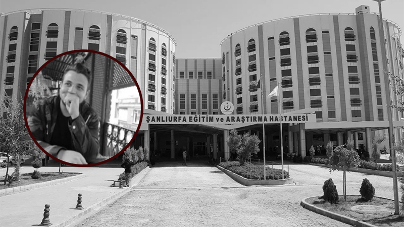 Şanlıurfa’da sağlık camiasının acı günü