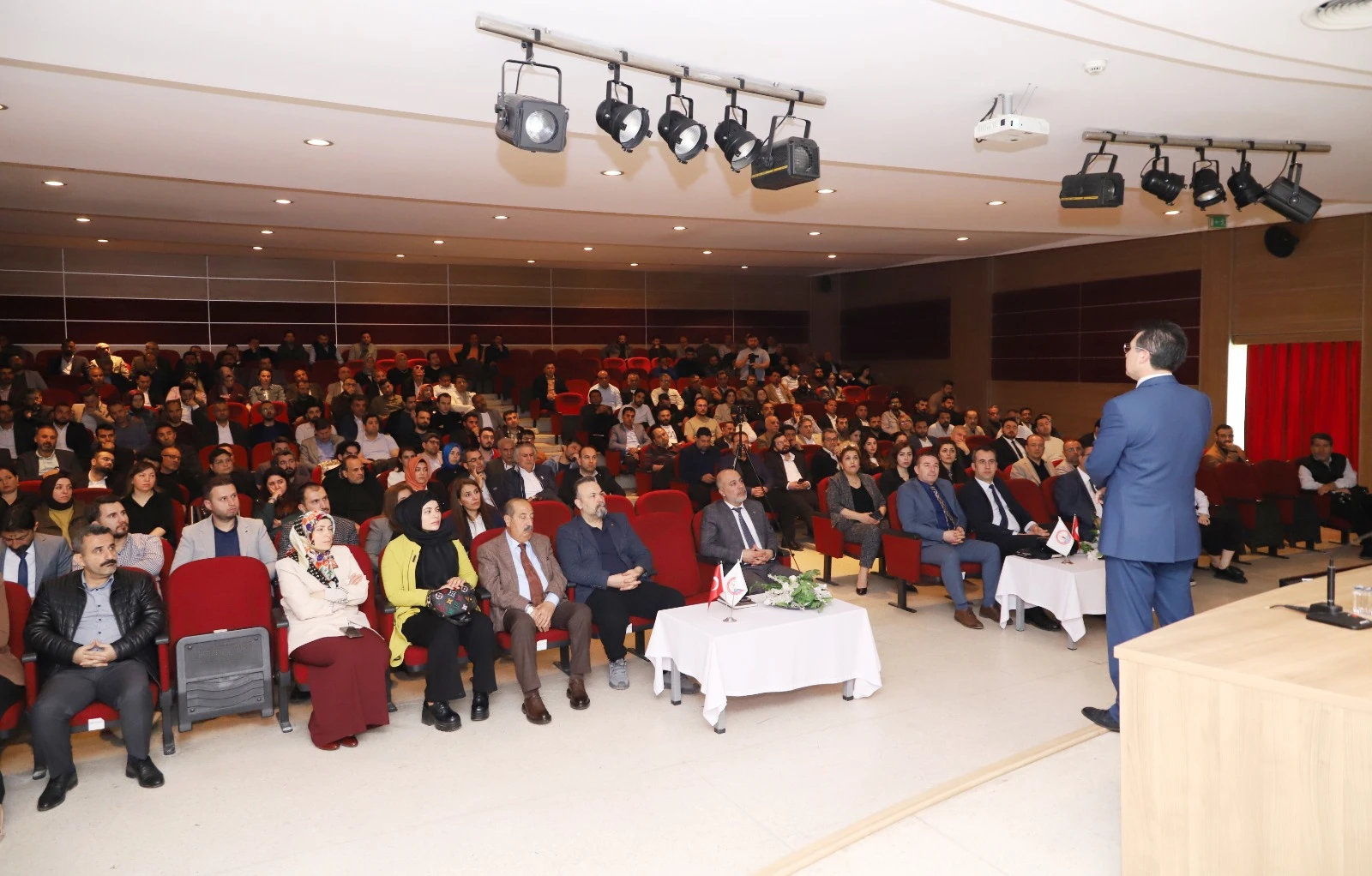Şanlıurfa’da sağlık turizm toplantısı!