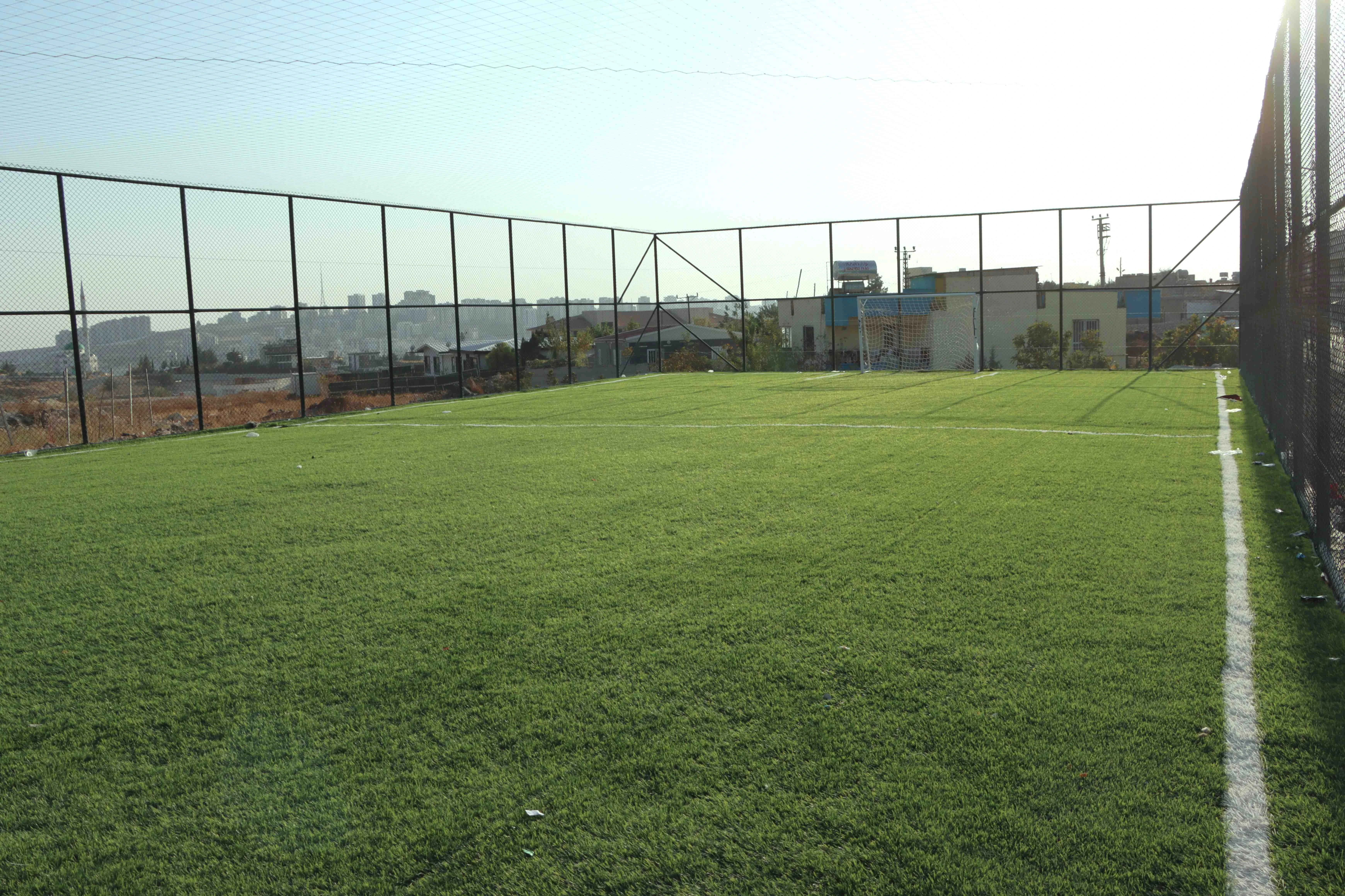 Karaköprü’de gençleri teşvik edecek yatırım!