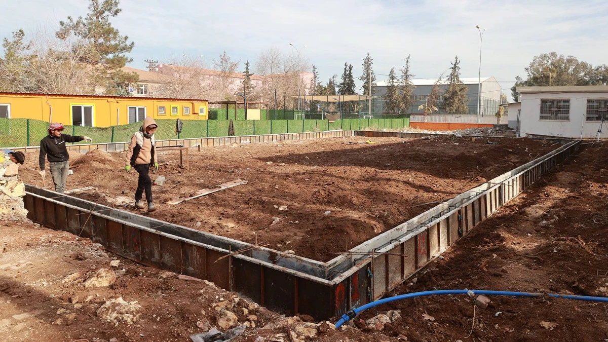 Harran’da gençlik için dev hamle! Her mahalle sahayla buluşuyor