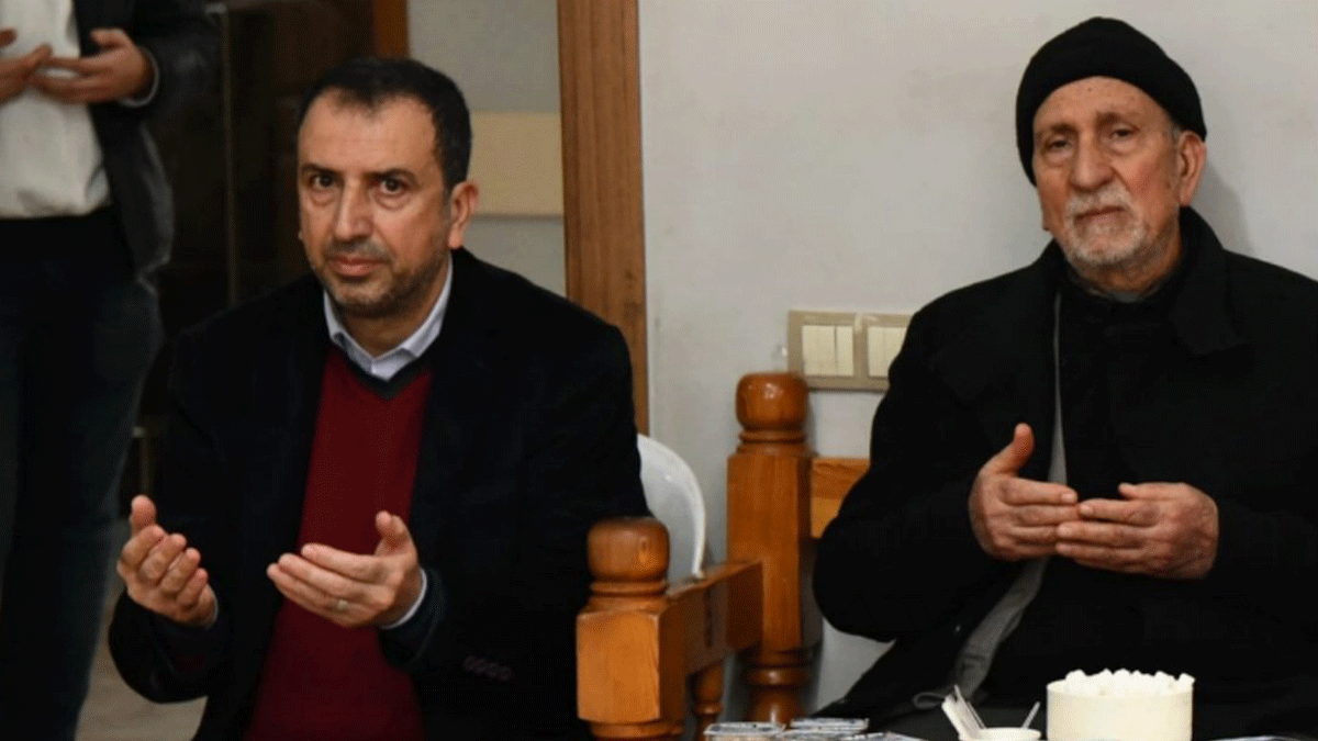 Şanlıurfalı gazetecinin acı günü: Ağabeyi hayatını kaybetti