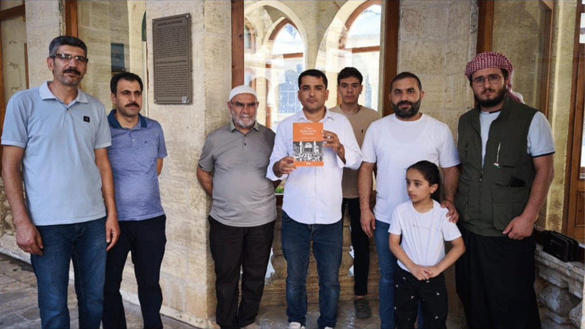 Urfa Barosun’dan Bediüzzaman Said Nursî’ için çağrı: Kayıp naaş bulunsun