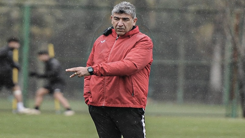 Şanlıurfaspor'da fatura hocaya kesildi! Yollar ayrıldı...