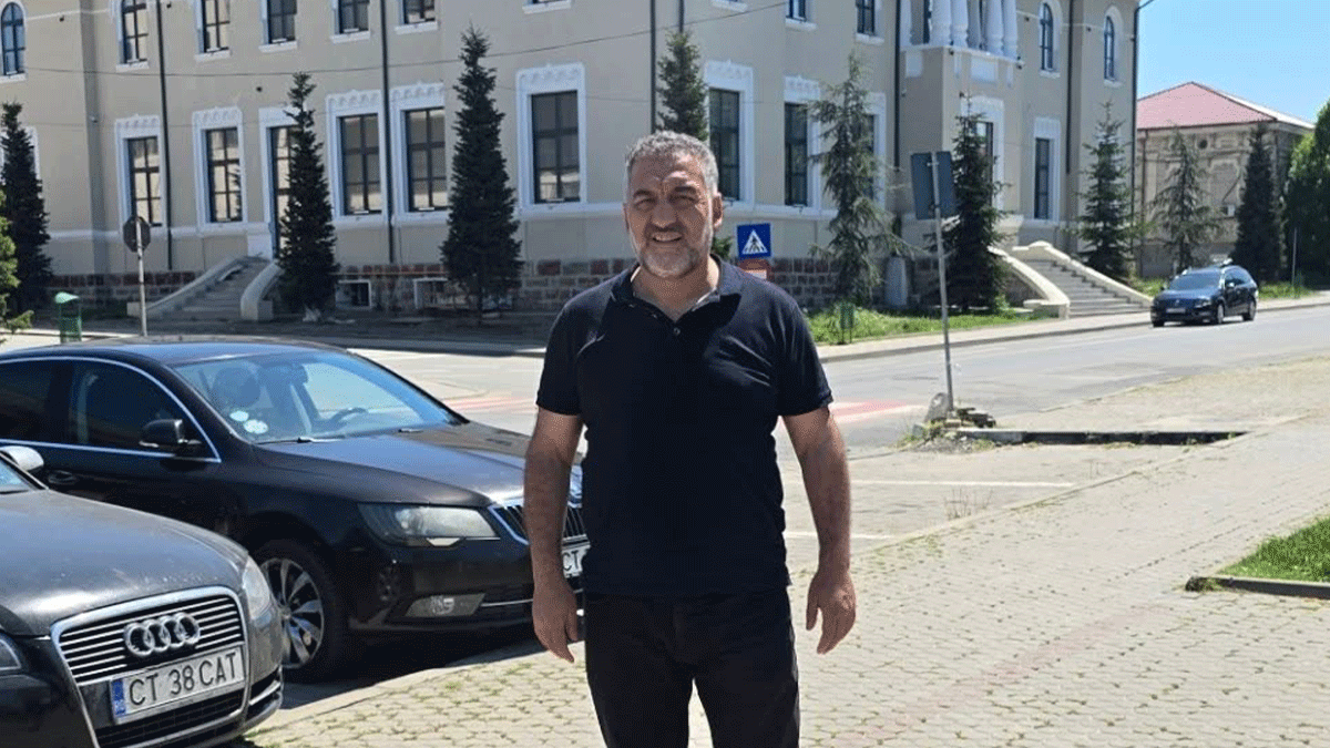 Kanal Urfa'da görev değişimi! Genel müdürlük koltuğuna Sait Koyuncu oturdu