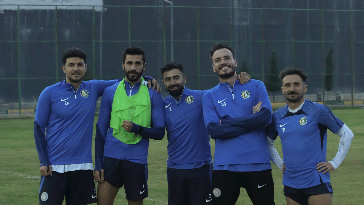 Şanlıurfaspor'a kritik maç öncesi kötü haber! 2 önemli isim sakatlandı