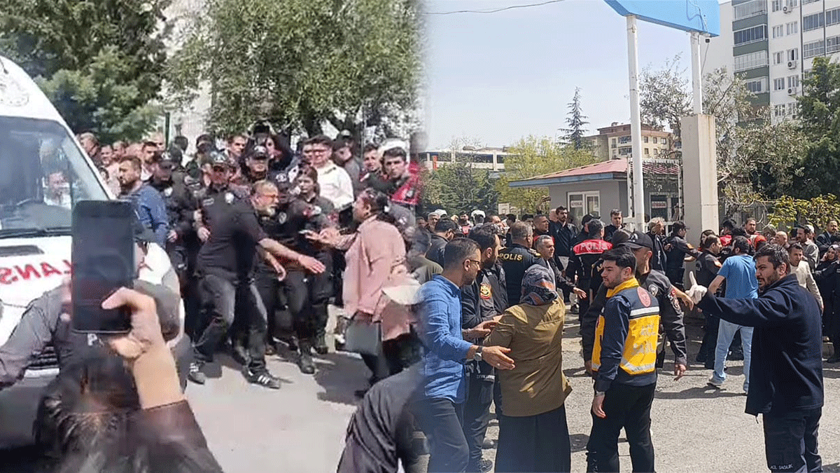 Kahramanmaraş’ta okul saldırısında yeni gelişme! Baba gözaltına alındı