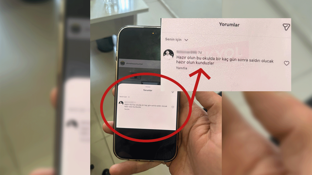 Kan donduran detay: Siverek saldırganından "hazır olun" mesajı