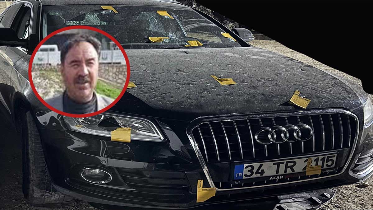 Kurşunların hedefi olmuştu! Şanlıurfa eski başkan oraya neden gitti?