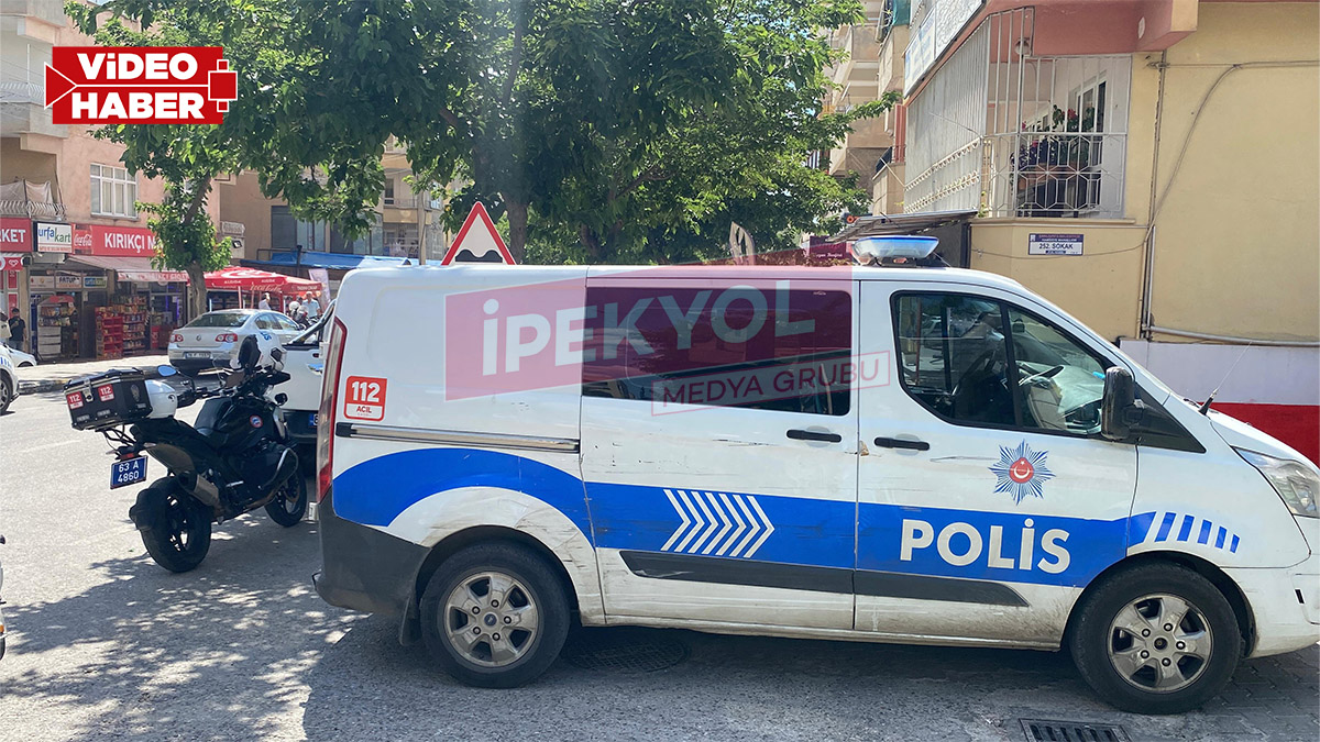 Şanlıurfa’da hukuk bürosuna silahlı saldırı! Yaralılar var