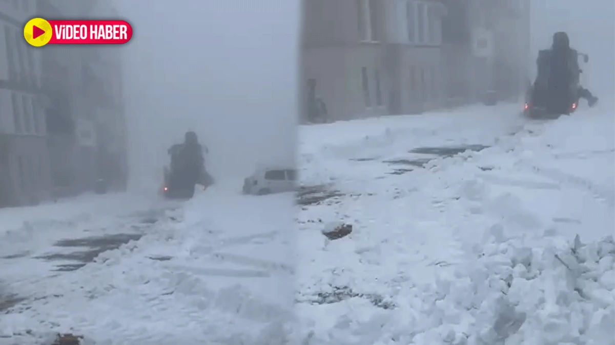 Şanlıurfa’da haber sonrası ekipler harekete geçti: Mahallenin yolu açıldı