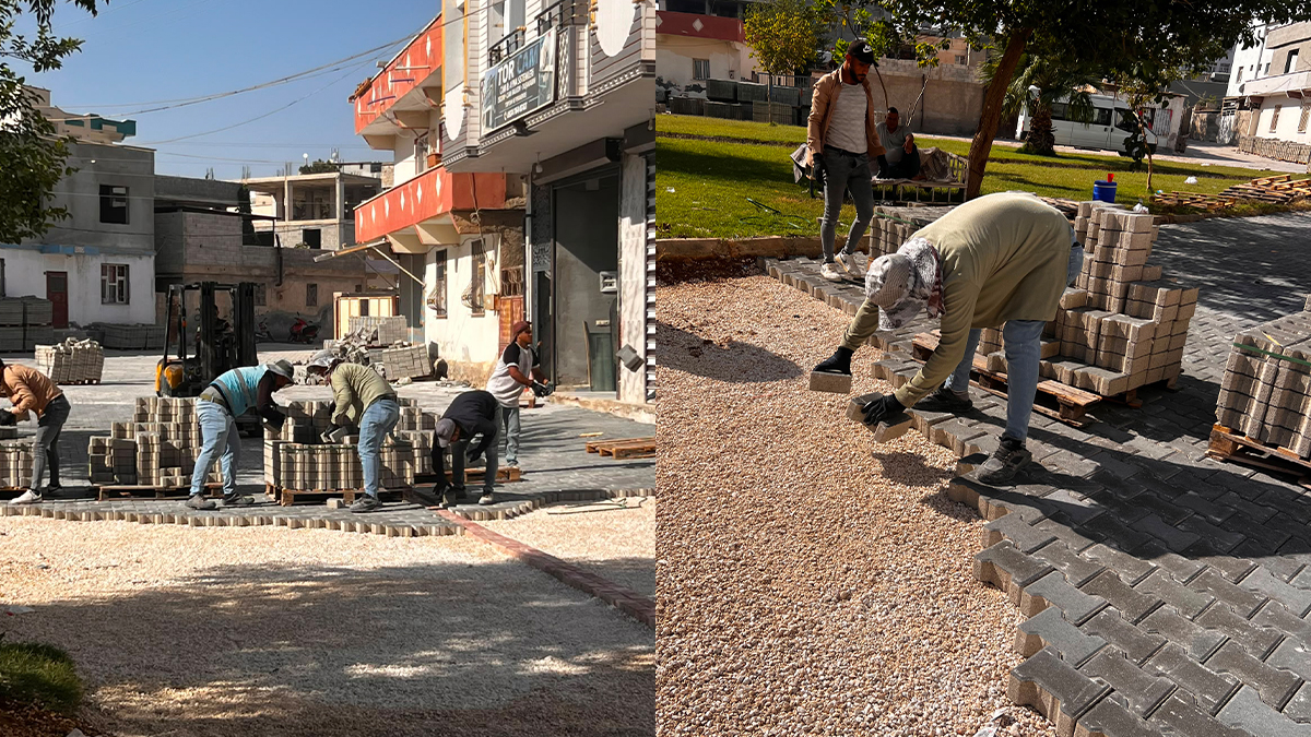 Akçakale’de bir mahallede sona gelindi, sıra Süleyman Şah’ta