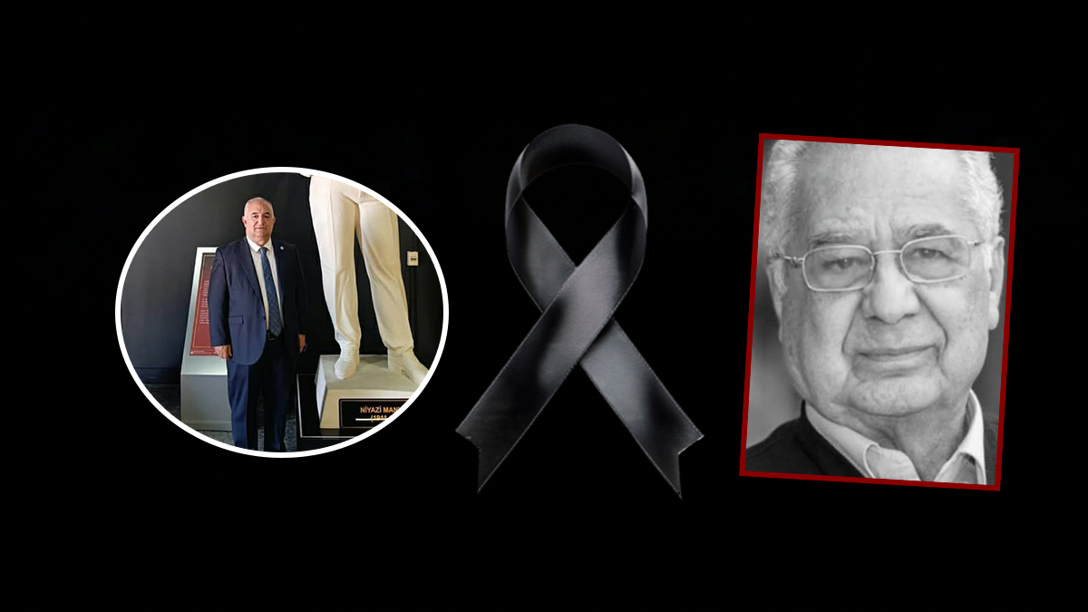 TİMBİR Kıbrıs Temsilcisi Ertan Birinci’nin acı günü!
