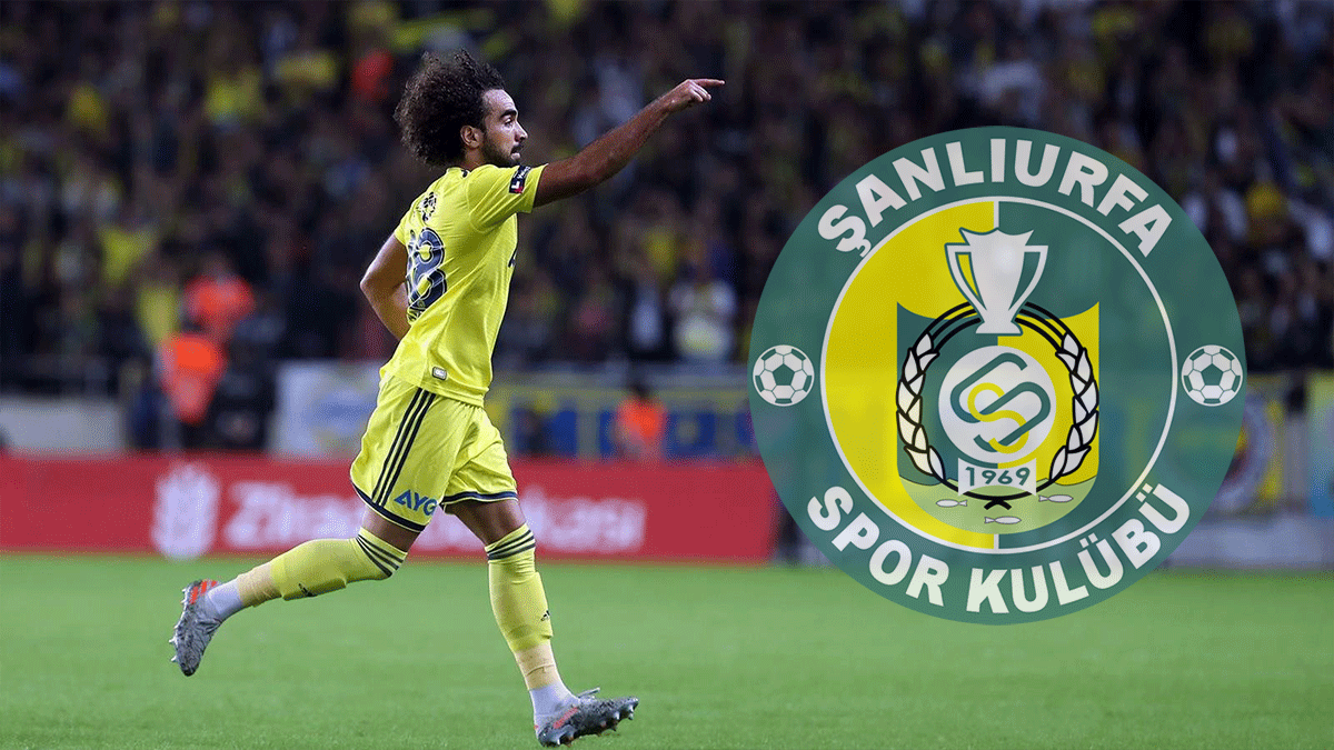 Şanlıurfaspor eski Fenerbahçeli oyuncuyu kadrosuna kattı! İmzalar atıldı
