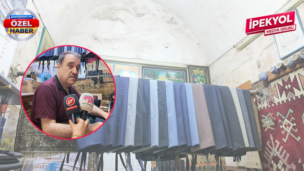 Şanlıurfa’da şalvar kültürü modern kültüre direniyor