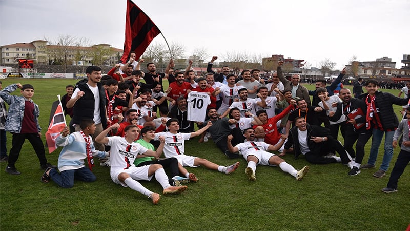 Şanlıurfa ekibinden TFF'ye ağır itham!   “Şampiyonluğumuz çalındı”