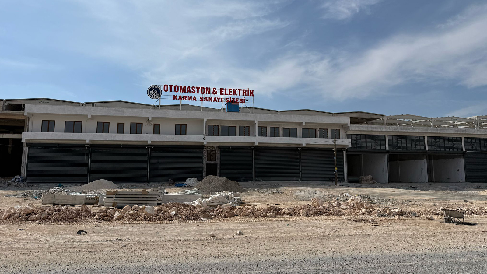 Şanlıurfa sanayisinde dükkan sahibi olmak isteyenlere büyük fırsat! Kontenjan 13 ile sınırlı