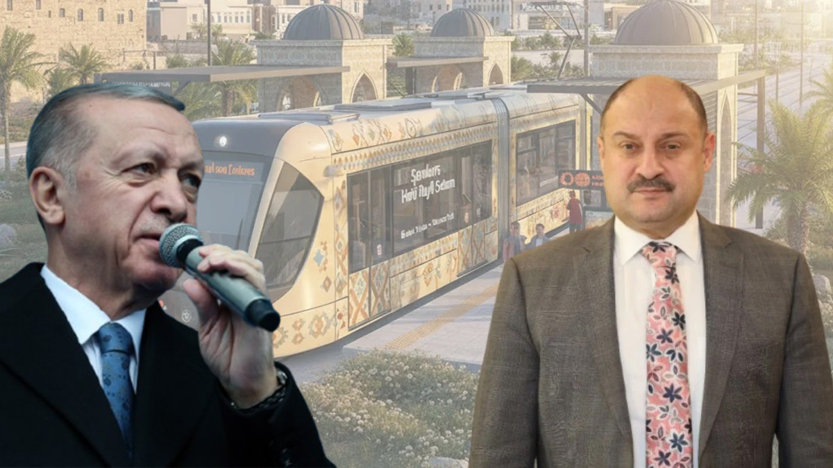Başkan Gülpınar söz vermişti, Cumhurbaşkanı Erdoğan imzaladı! Urfalıların hayali gerçek oluyor