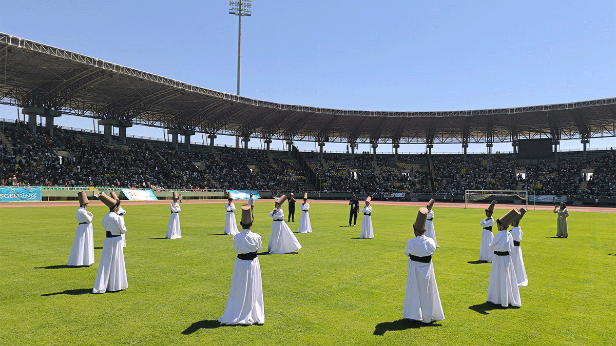 Şanlıurfa’da 35 bin öğrencinin katılımıyla büyük final!