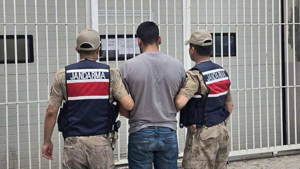 Şanlıurfa’da 3 yıldır her yerde aranıyordu: Jandarma yakaladı