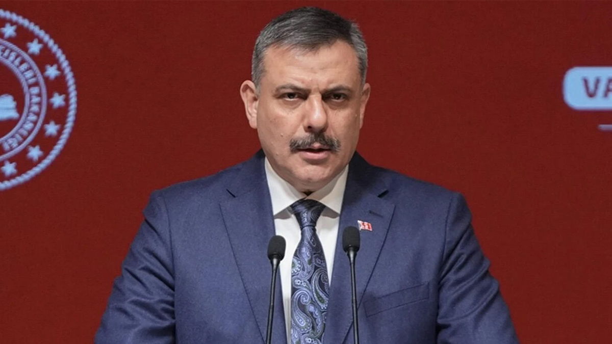 Bakan Çiftçi’den Şanlıurfa depremi sonrası açıklama! “Saha taramalarına derhal başlanılmıştır”