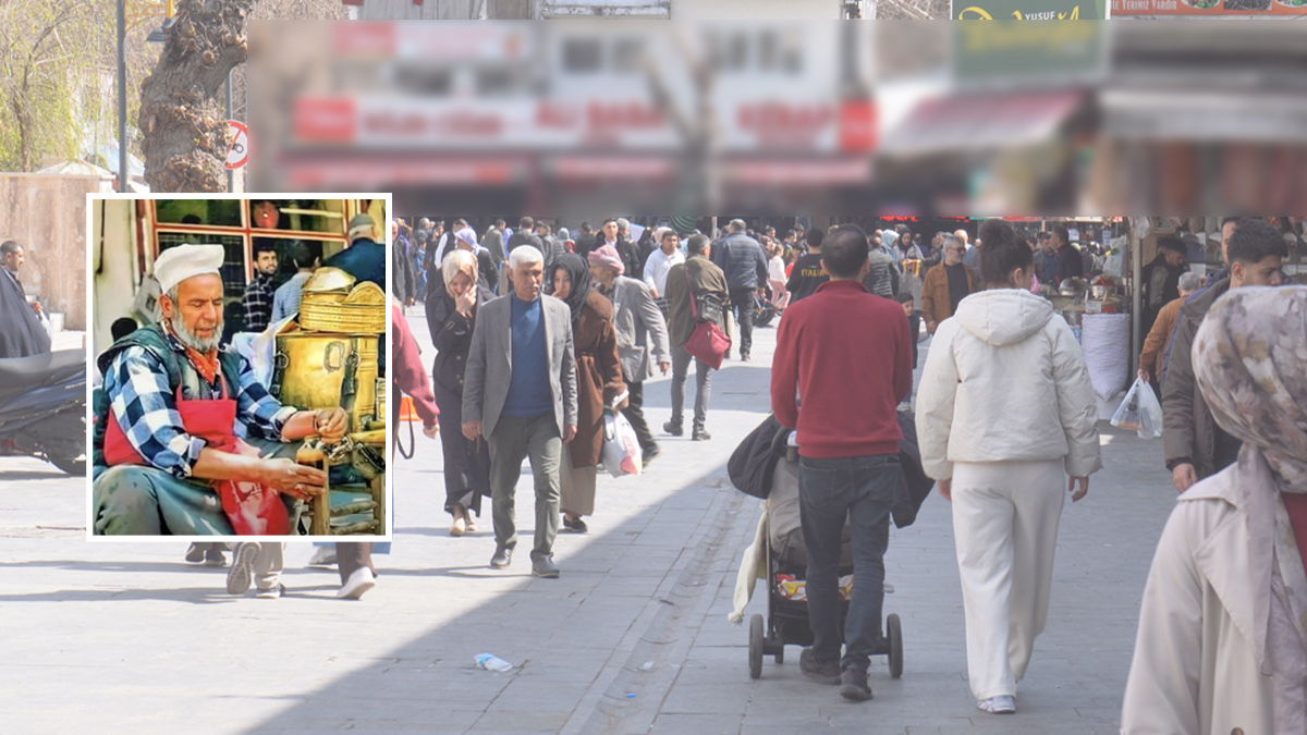 Şanlıurfa’nın meşhur şerbetçinin kardeş acısı!