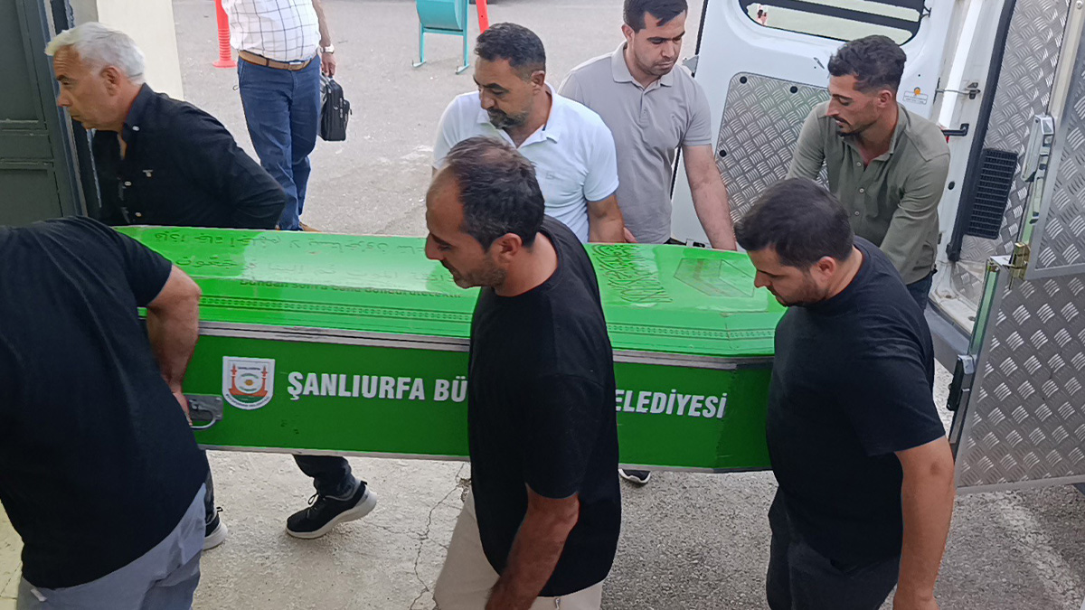 Feci kazada 4 kişi hayatını kaybetmişti: Cenazeler Şanlıurfa Adli Tıp Kurumu Morguna kaldırıldı