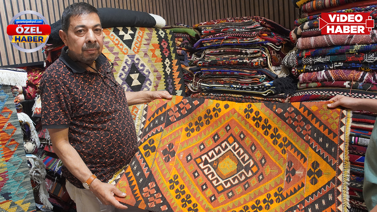 Şanlıurfa’da yarım asırlık ustadan gelenek çağrısı: El emeği yaşasın