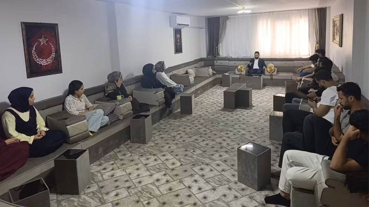 Şanlıurfa'da gençlerin önerileri yeni çalışmalara yön verecek