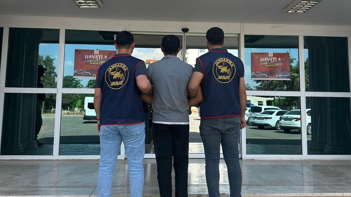 Şanlıurfa’da dolandırıcılık hükümlüsü yakalandı!