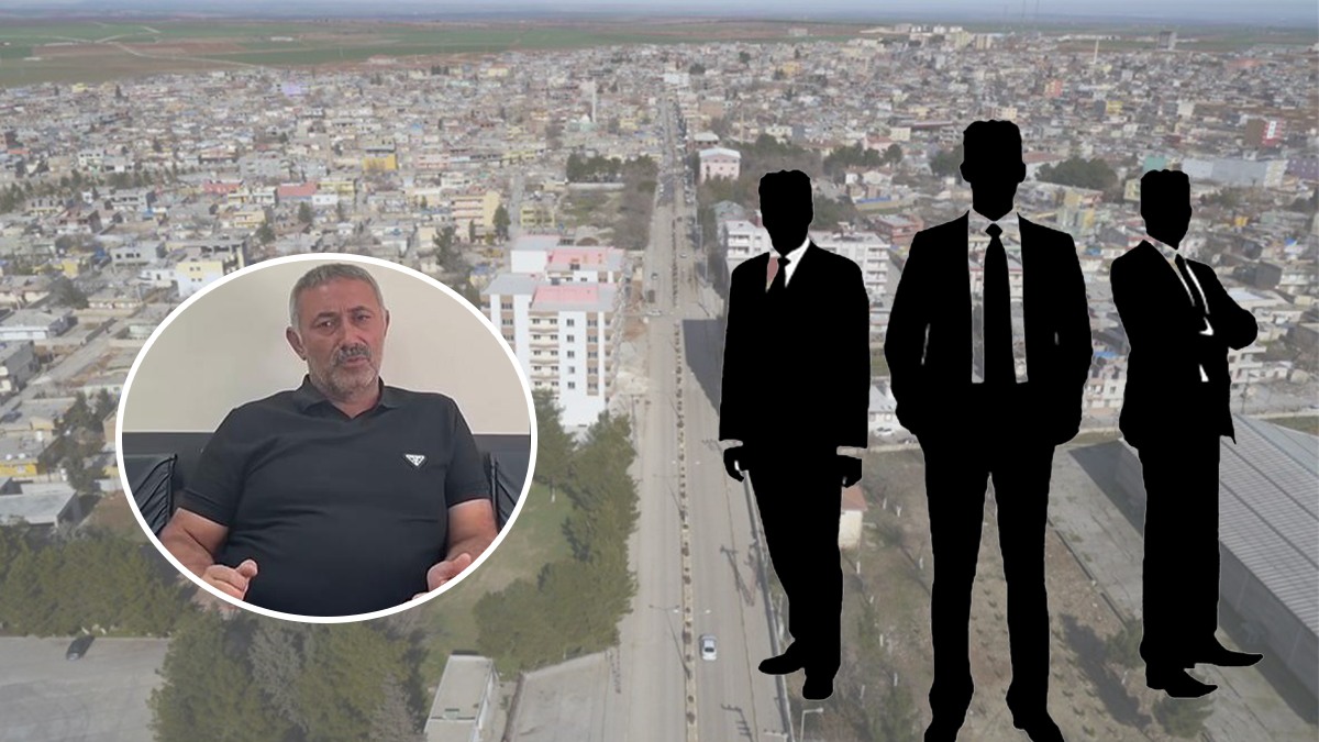 Şanlıurfa’da belediye başkanına ilişkin gündem olan iddialar! Aile söylentilere açıklık getirdi