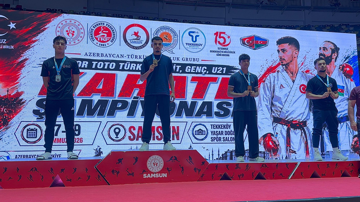 Şanlıurfa’dan Türkiye şampiyonluğuna: Başarısı kadar hikayesi de dikkat çekti
