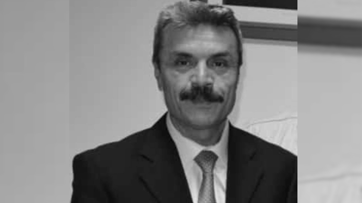 Şanlıurfa’da bir dönem görev yapan cezaevi müdüründen acı haber!