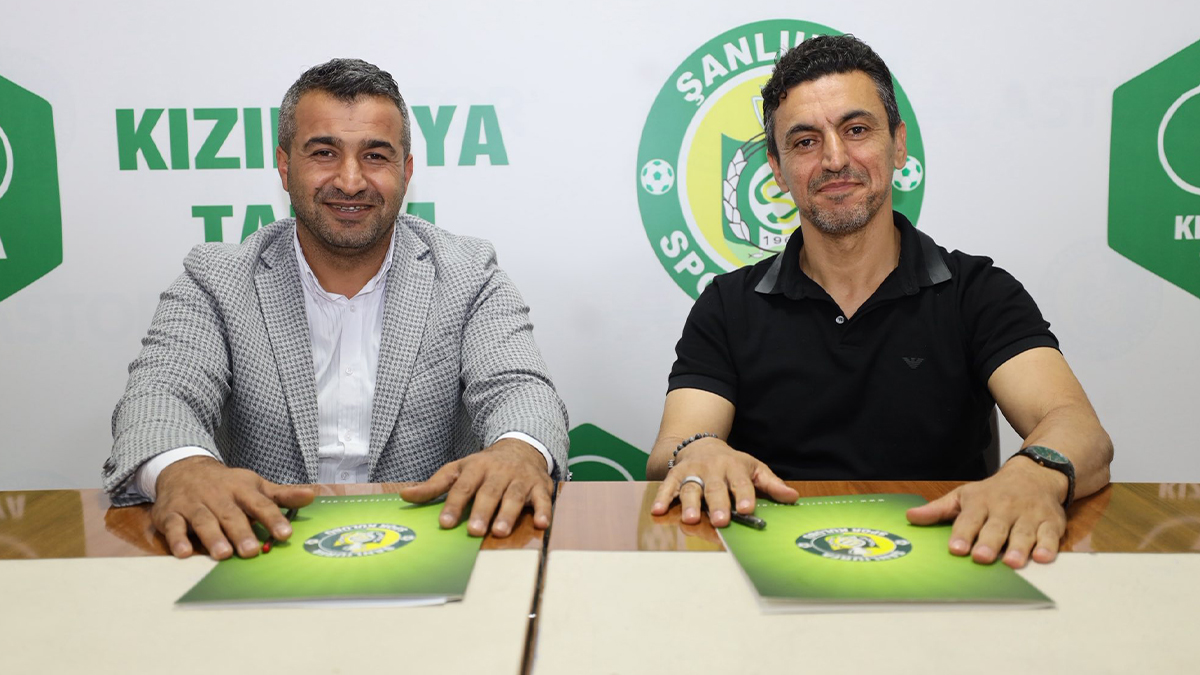 Şanlıurfaspor Ümit Bozkurt’u resmen açıkladı!
