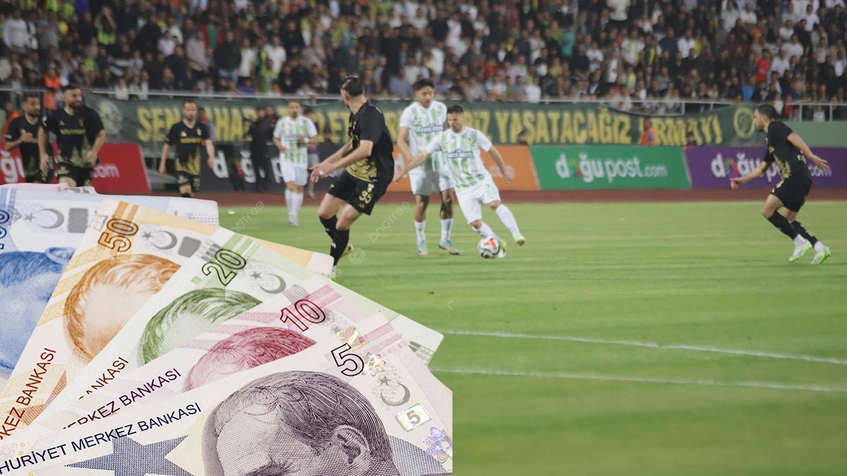 Şanlıurfaspor’a PFDK’dan ağır ceza!