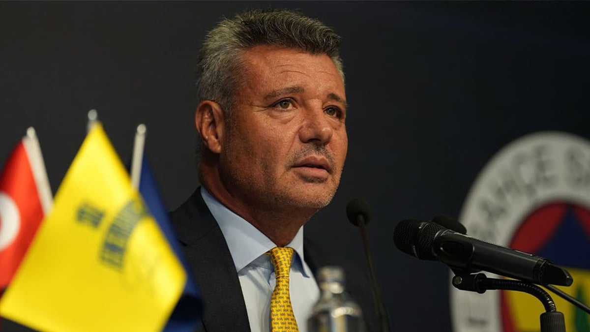 Fenerbahçe Başkanı Saran’ın test sonucu belli oldu!