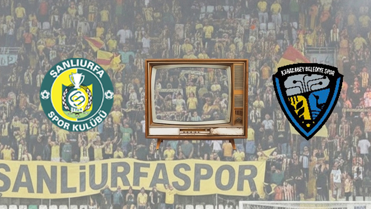 Şanlıurfaspor evinde galibiyet için sahada! Maç başladı