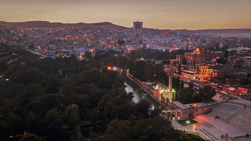 Şanlıurfa'da kaçak elektrik kullanım oranı geriledi