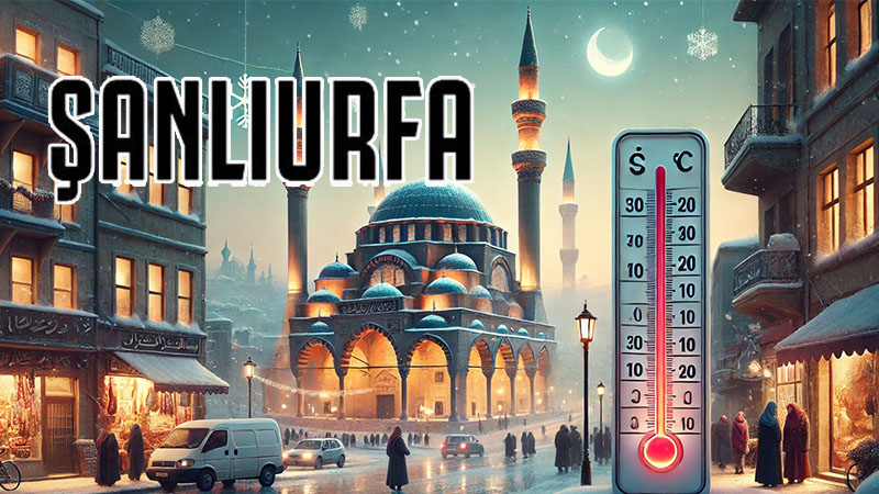 Şanlıurfa'da yaz orucu tarih oldu! İlk defa oruç susuz bırakmayacak