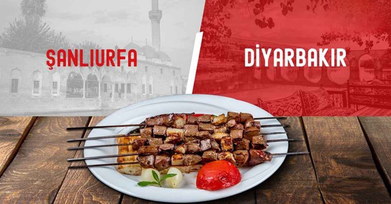 Japon YouTuber Şanlıurfa ve Diyarbakır'ı karşı karşıya getirdi