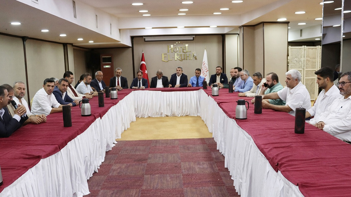 Şanlıurfa’dan Suriye’ye ihracat patlaması: Rakamlar açıklandı