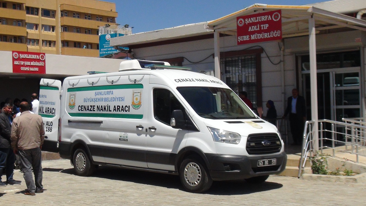 Şanlıurfa korkunç olay: 26 yaşındaki genç hayatına son verdi