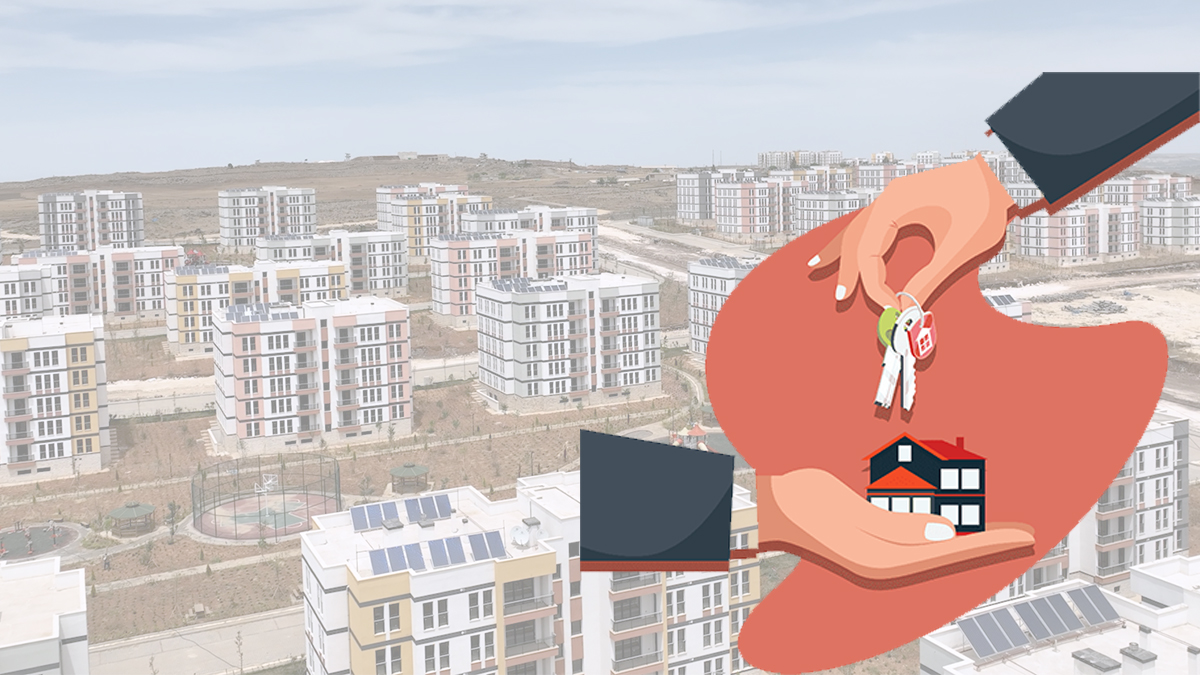 Şanlıurfa’da hak sahibi olmak için ‘tapu devri’ iddiası!