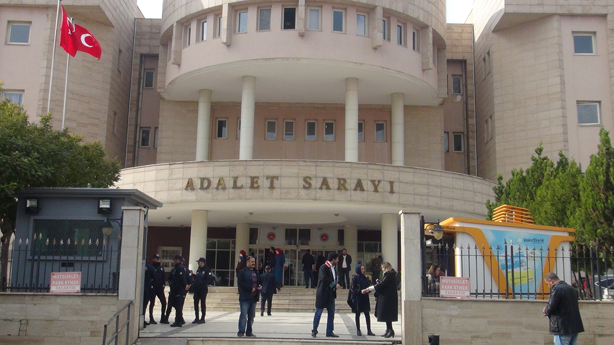 Şanlıurfa’da adresi bulunmayan sanık hakkında flaş gelişme!