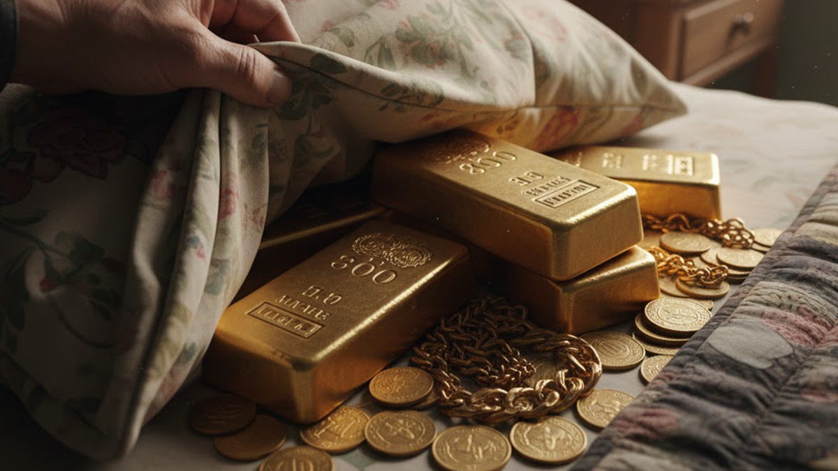 Şanlıurfa’da yastık altı altın dönemini bitirecek model!