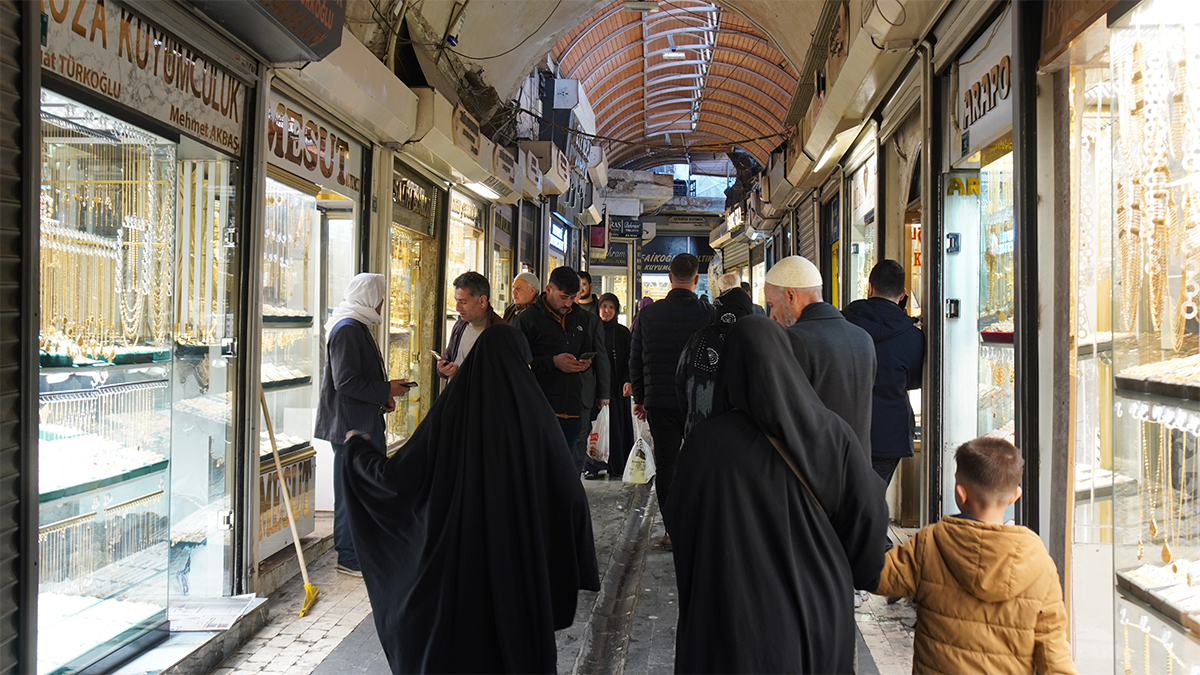 Piyasalar hareketli! Şanlıurfa’da altın fiyatları ne kadar?