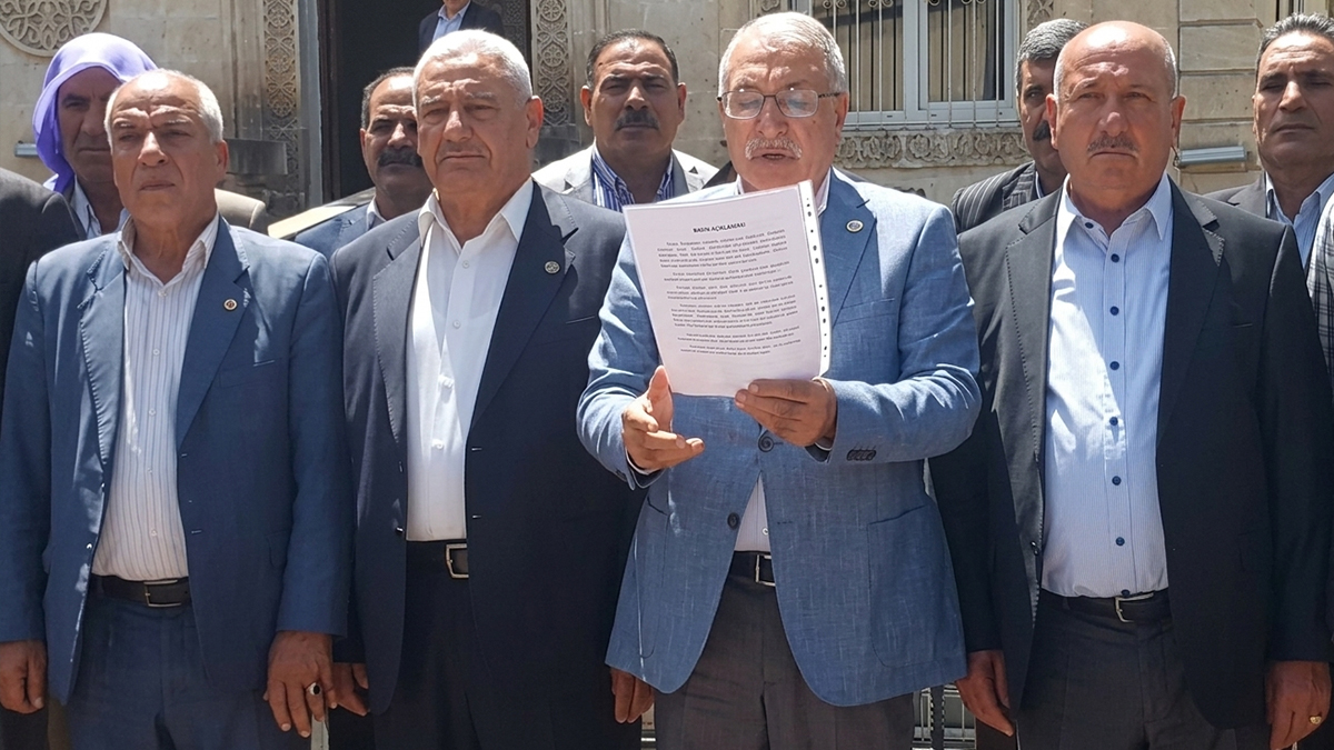 Şanlıurfa’da çiftçilerin mağduriyeti giderek büyüyor! Acil çözüm çağrısı