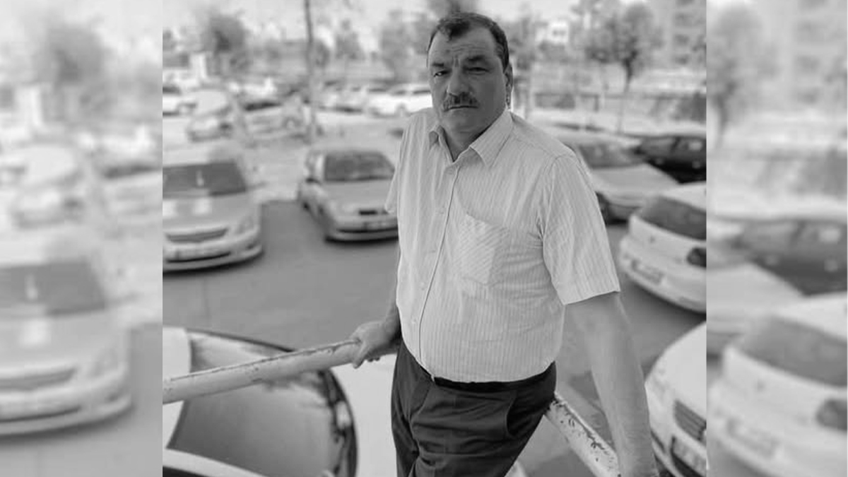 Şanlıurfa’da müdürlüğün acı kaybı!