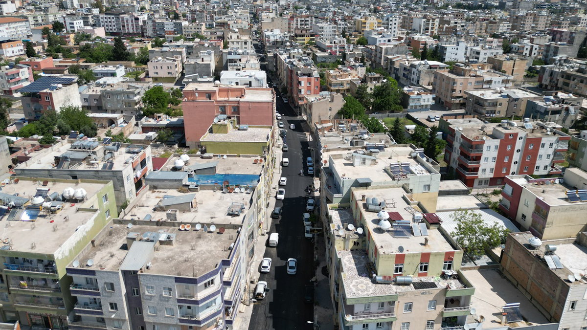 Şanlıurfa’da ulaşımda dönüşüm! 4 mahalle tek güzergahta buluştu